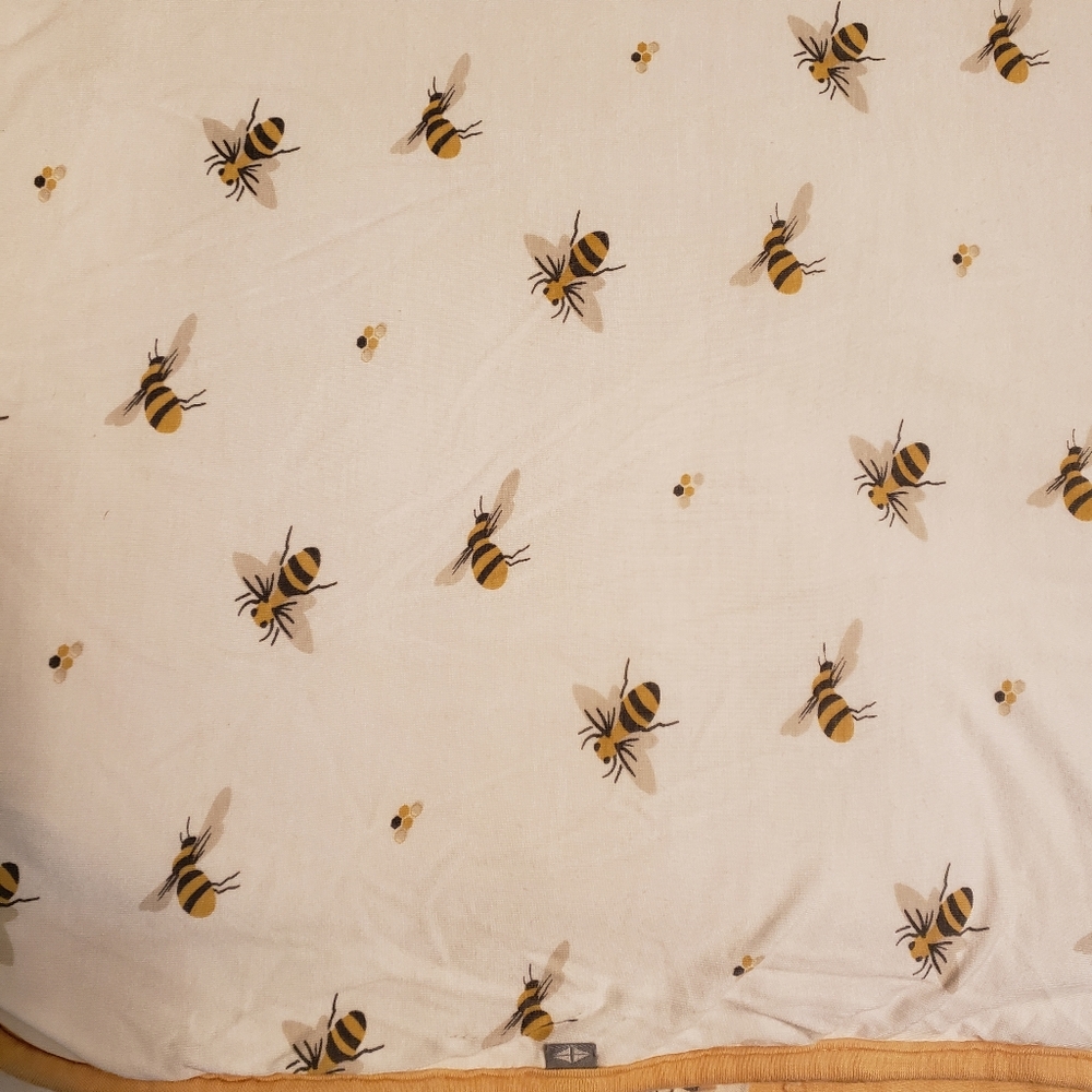 Kyte Baby Buzz blanket
